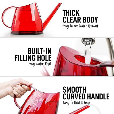 Zulay Kitchen Small Watering Can