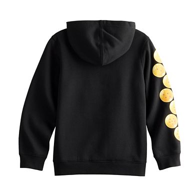 Boys 8-20 Dragon Ball Z Fleece Hoodie