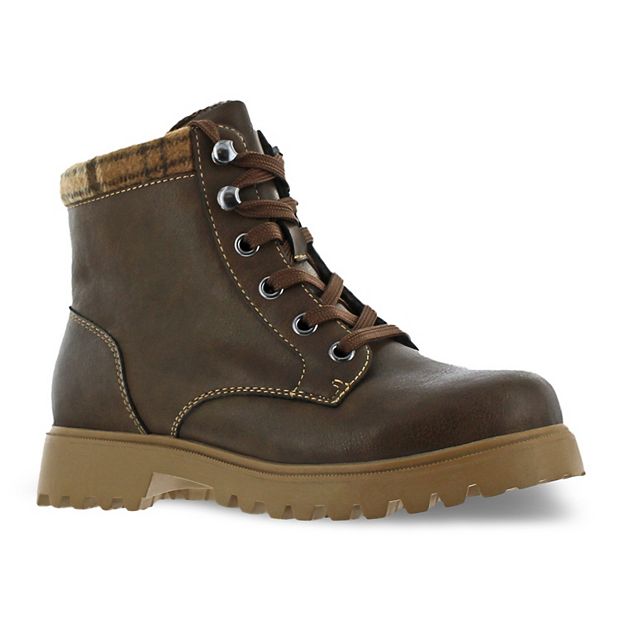 Kohls hiking boots womens on sale