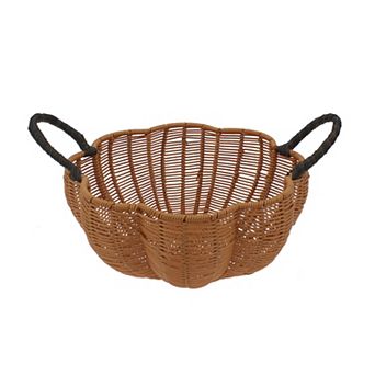 Celebrate Together™ Fall Woven Pumpkin Basket