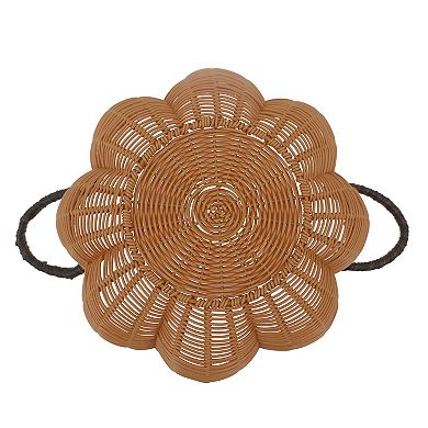 Celebrate Together™ Fall Woven Pumpkin Basket