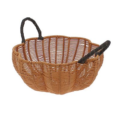 Celebrate Together™ Fall Woven Pumpkin Basket