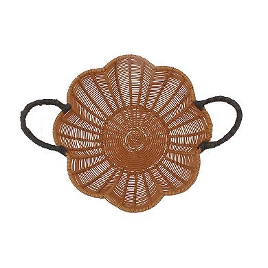 Celebrate Together™ Fall Woven Pumpkin Basket