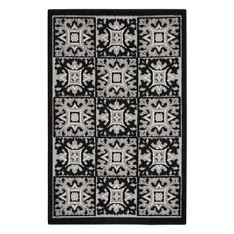 Nourison Aloha Contemporary Geometric Outdoor Rug