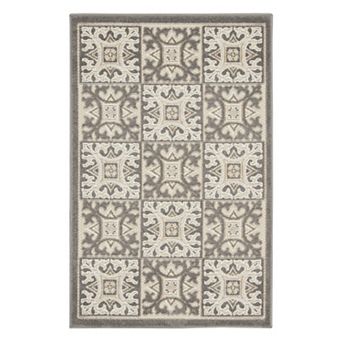Nourison Aloha Contemporary Geometric Outdoor Rug