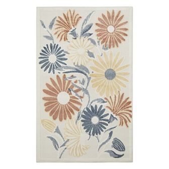 Nourison Aloha Bold Floral Outdoor Rug