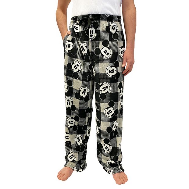 Mickey mouse men's online pajama pants