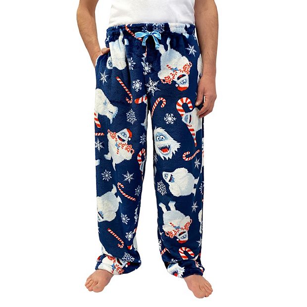 Up to 75% Off Kohl's Men's Fleece  2-Pack Pajama Pants Only $7.49