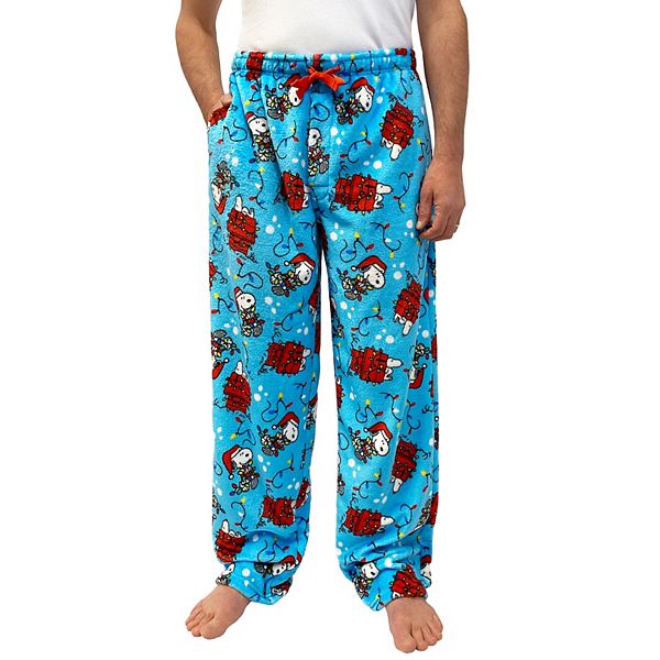 Fleece Pajama Pants