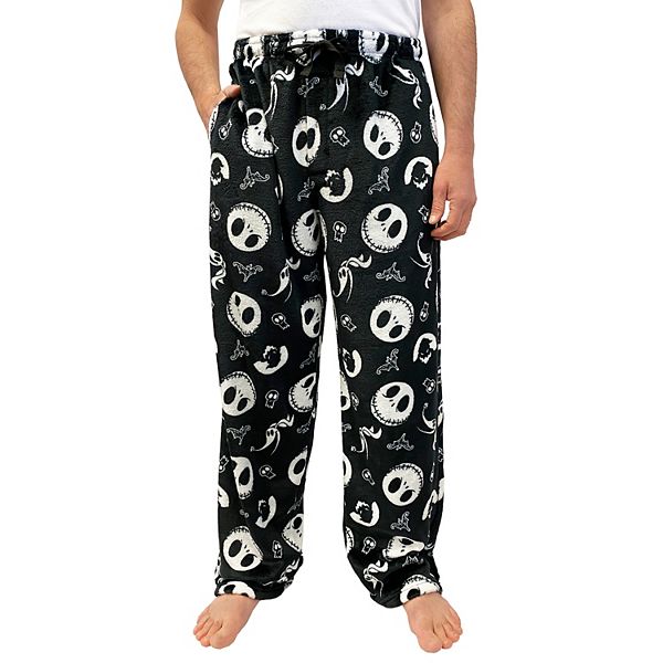 Men's The Nightmare Before Christmas Fleece Pajama Pants