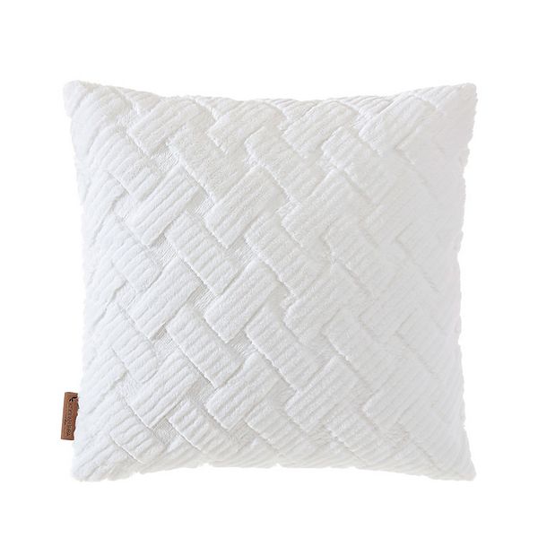 Koolaburra by UGG Crystelle Faux Fur Throw Pillow