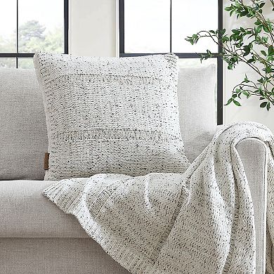 Koolaburra by UGG Erris Knit Throw Pillow