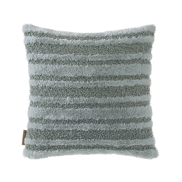 Ugg fur pillow hot sale