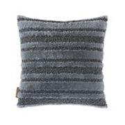 Koolaburra newest by UGG Grey Jocelyn Faux Fur Throw Pillow Set of 2