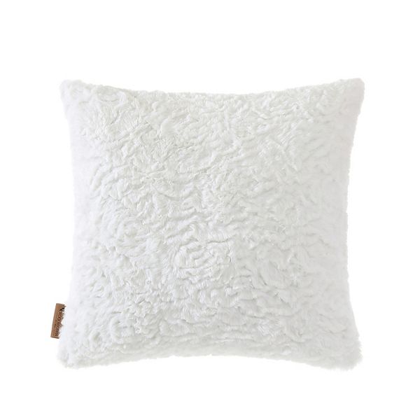 Koolaburra by UGG Luella Faux Fur Throw Pillow
