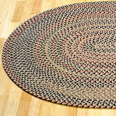 Colonial Mills Worley Round Handcrafted Area Rug