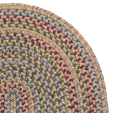 Colonial Mills Worley Round Handcrafted Area Rug