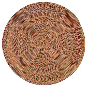Colonial Mills Worley Round Handcrafted Area Rug