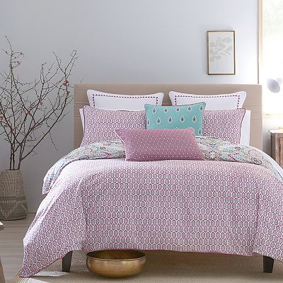 Kate Spade New York Reversible deals 3 pc Comforter Set