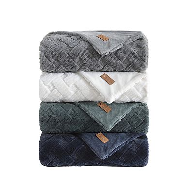 Koolaburra by UGG Crystelle Faux Fur Throw
