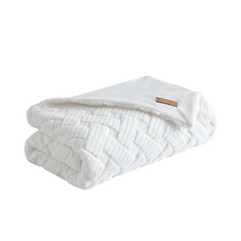 Koolaburra by UGG Crystelle Faux Fur Throw