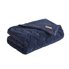 Ugg blanket best sale blue