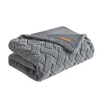 Koolaburra by UGG Crystelle Faux Fur Throw Deals