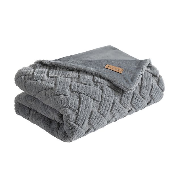 Ugg on sale blanket kohls