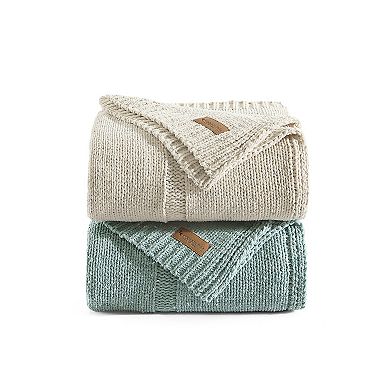 Koolaburra by UGG Erris Chenille Knit Throw