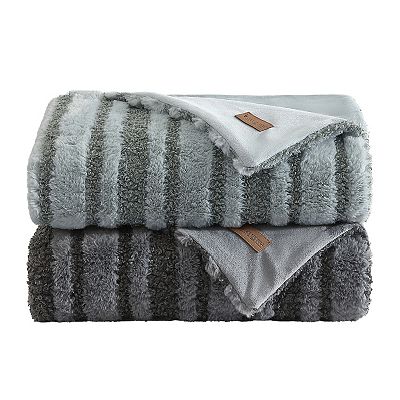 Koolaburra by UGG Felix Faux Fur Throw