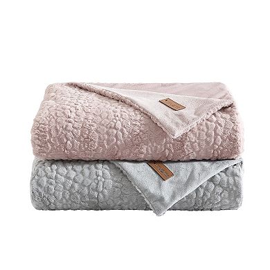 Koolaburra by UGG Auden Faux Fur Throw