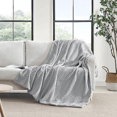 Koolaburra by UGG Auden Faux Fur Throw