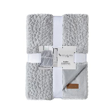 Koolaburra by UGG Auden Faux Fur Throw