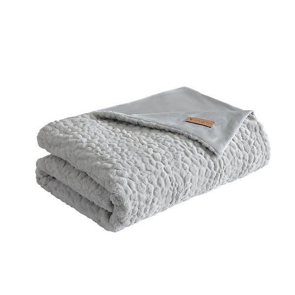 Koolaburra by UGG Auden Faux Fur Throw
