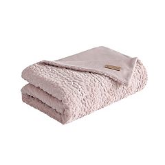 Pink Koolaburra by UGG Blankets | Kohl's