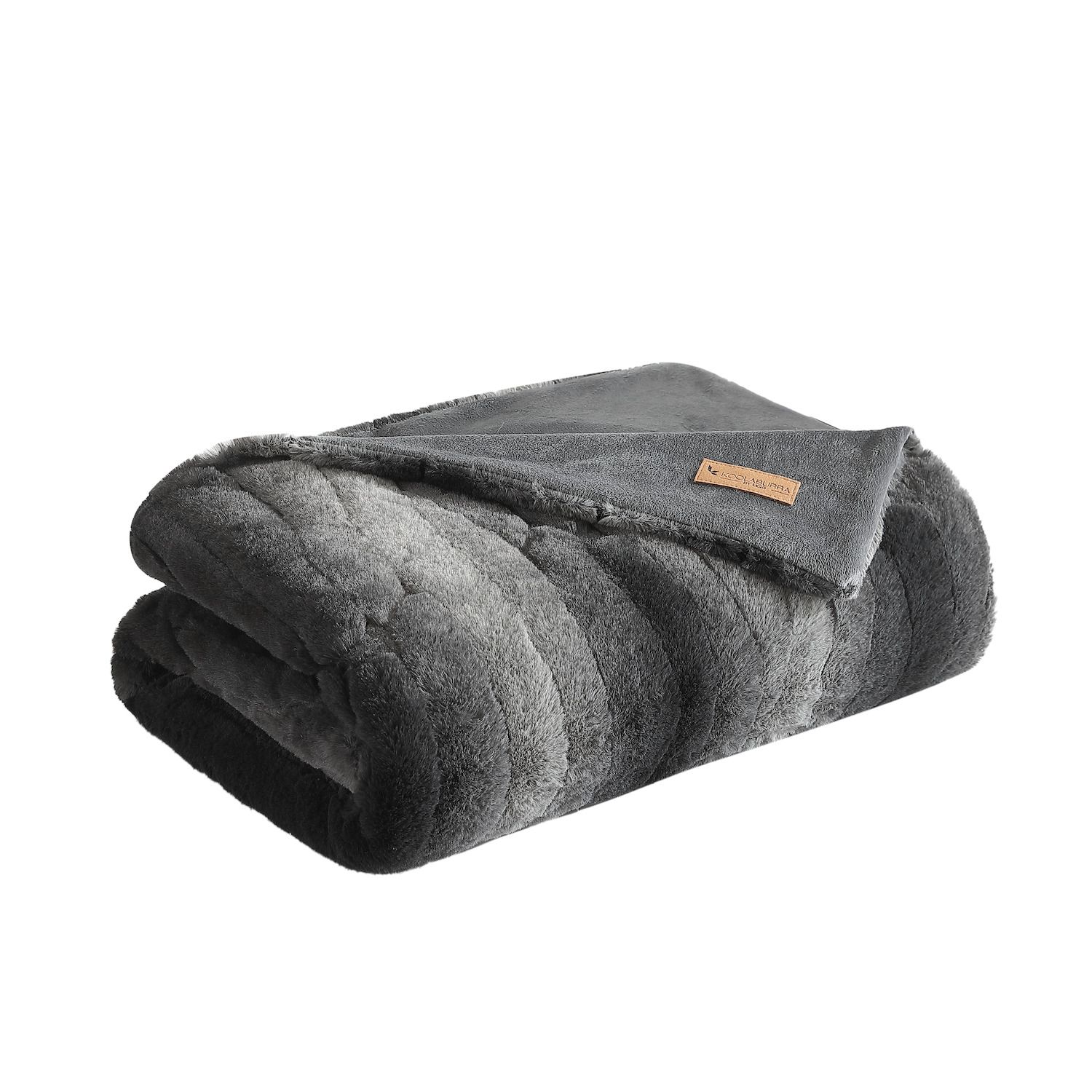 ugg blanket at kohl's