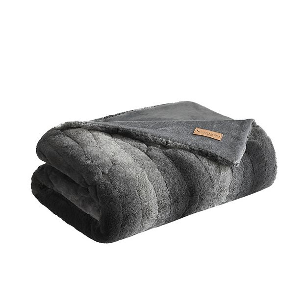 Ugg blanket hot sale kohls