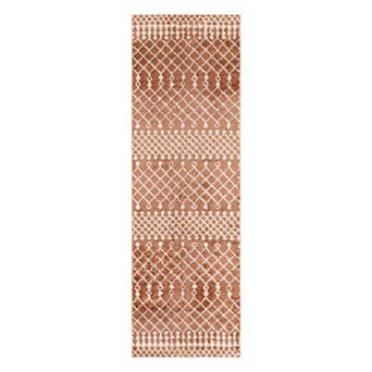 Nourison Astra Moroccan Washable Indoor Rug