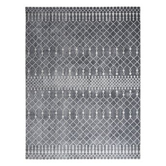 Nourison Astra Moroccan Washable Indoor Rug