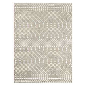 Nourison Astra Moroccan Washable Indoor Rug