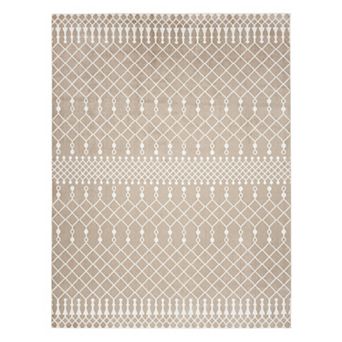 Nourison Astra Moroccan Washable Indoor Rug