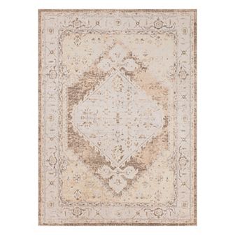 Nourison Astra Vintage Persian Washable Indoor Rug