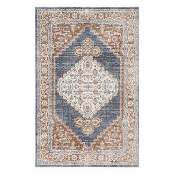 Nourison Astra Vintage Persian Washable Indoor Rug
