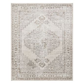 Nourison Astra Vintage Persian Washable Indoor Rug