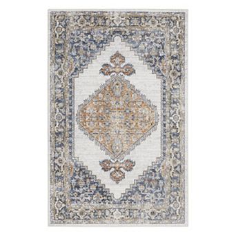 Nourison Astra Vintage Persian Washable Indoor Rug