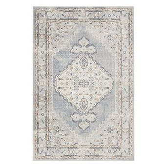 Nourison Astra Vintage Persian Washable Indoor Rug