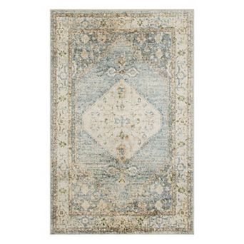 Nourison Astra Vintage Persian Washable Indoor Rug