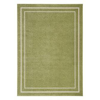 Nourison Essentials Contemporary Bordered Indoor/Outdoor Rug