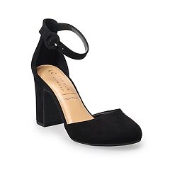 Black Heels High Heels Platforms Pumps and More for Women Kohl s