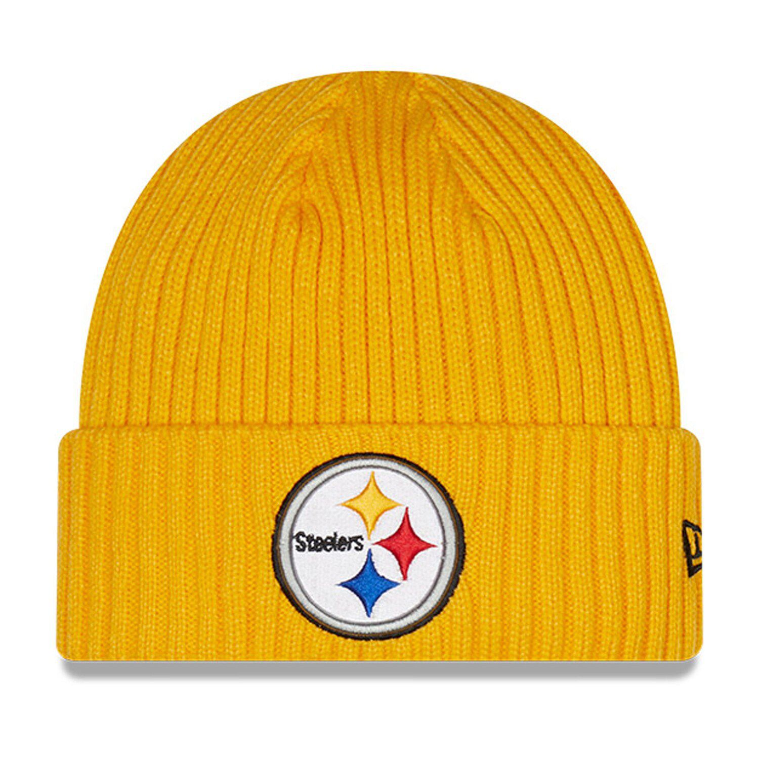 NFL Pittsburgh Steelers FRCTR Cuff Knit Hat